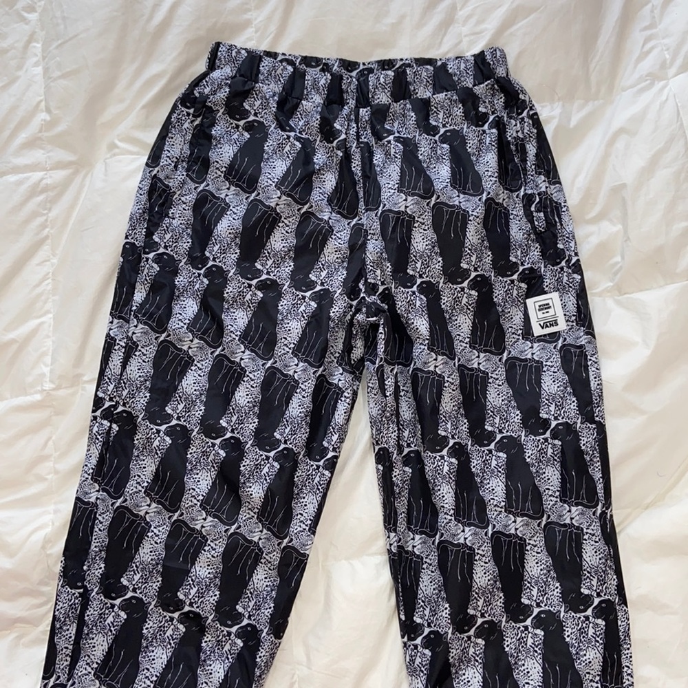 Vans X Opening Ceremony Est. 2002 Leopard Pants